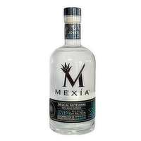 Mexia Mezcal Joven Cupreata Artesanal - 750 Ounce